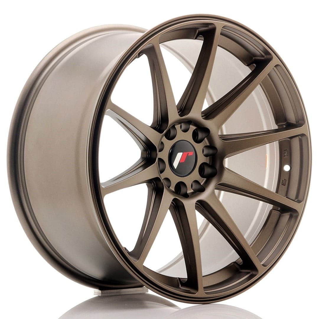 Alu kola Japan Racing JR11 19x9,5 ET22 5x114/120 Bronze WheelsUp
