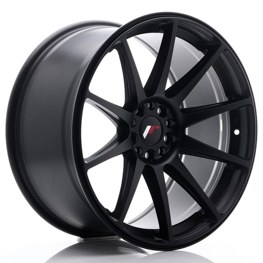 Alu kola Japan Racing JR11 19x9,5 ET22 5x114/120 Matt Black WheelsUp