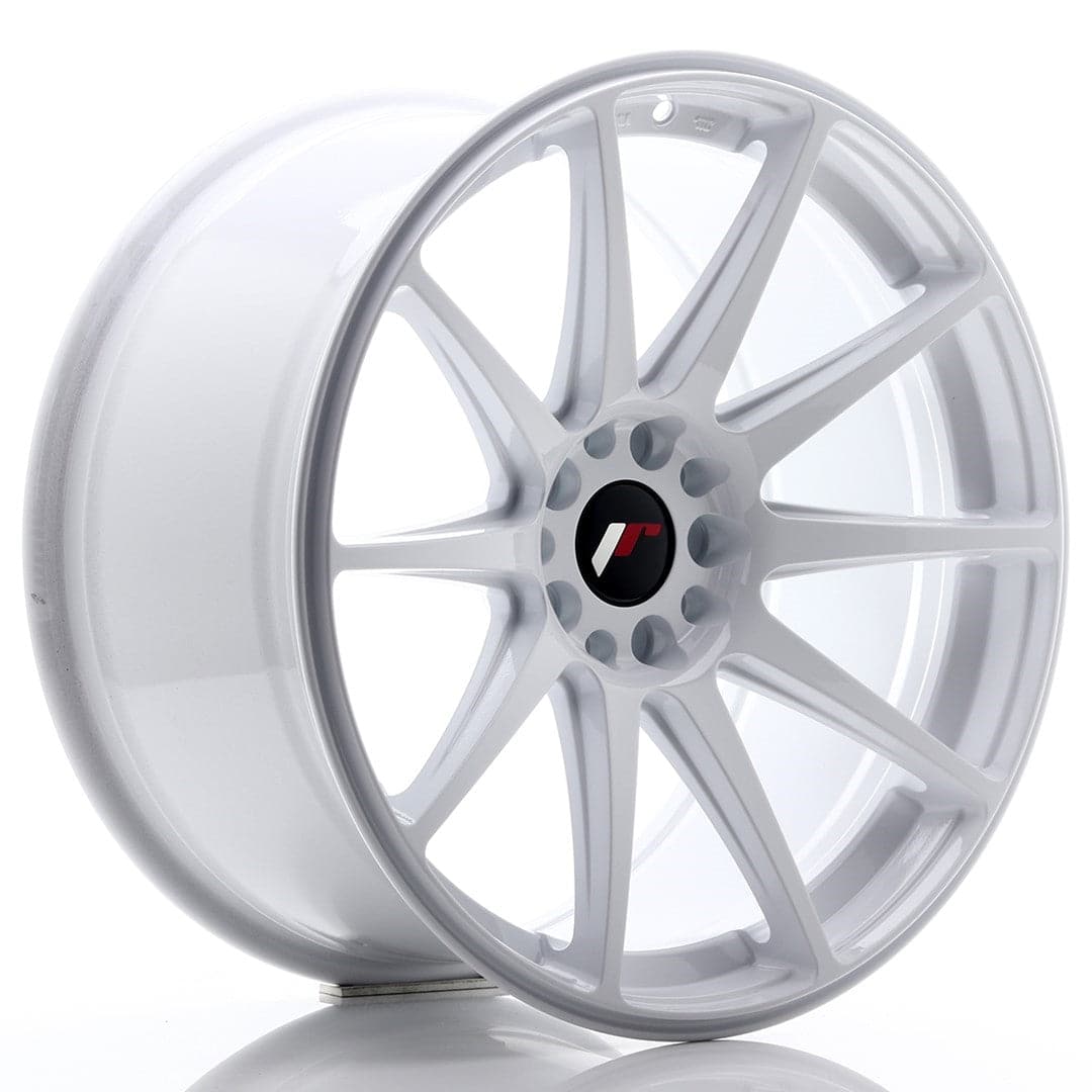 Alu kola Japan Racing JR11 19x9,5 ET22 5x114/120 White WheelsUp