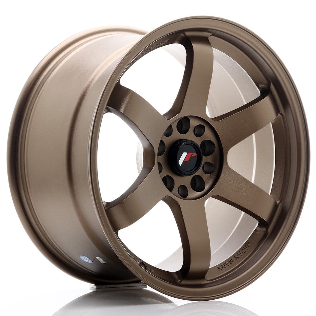 Alu kola Japan Racing JR3 18x9,5 ET22 5x114,3/120 Dark Anodized Bronze WheelsUp