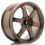Alu kola Japan Racing JR3 18x8,5 ET30 5x114,3/120 Dark Anodized Bronze