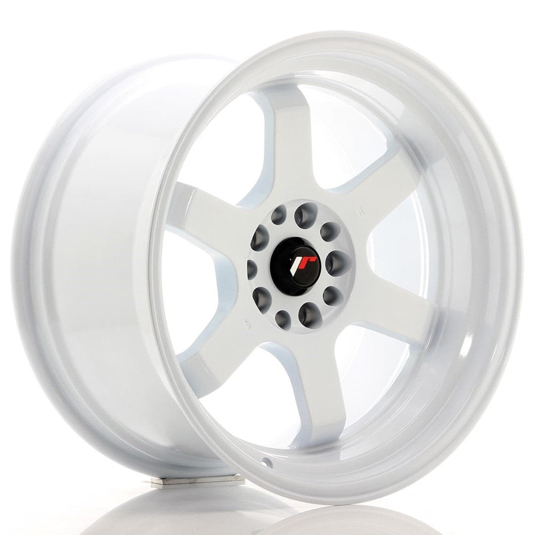 Alu kola Japan Racing JR12 18x10 ET0 5x114,3/120 White WheelsUp