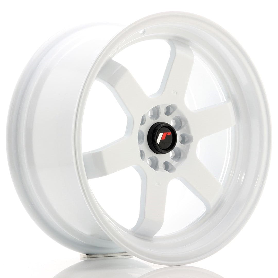 Alu kola Japan Racing JR12 17x8 ET33 5x100/114 White WheelsUp