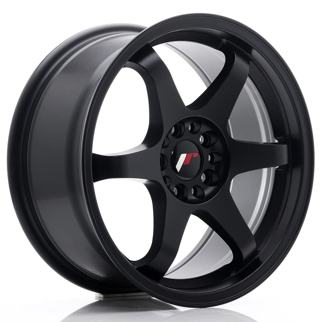 Alu kola Japan Racing JR3 17x8 ET35 5x114/120 Matt Black WheelsUp