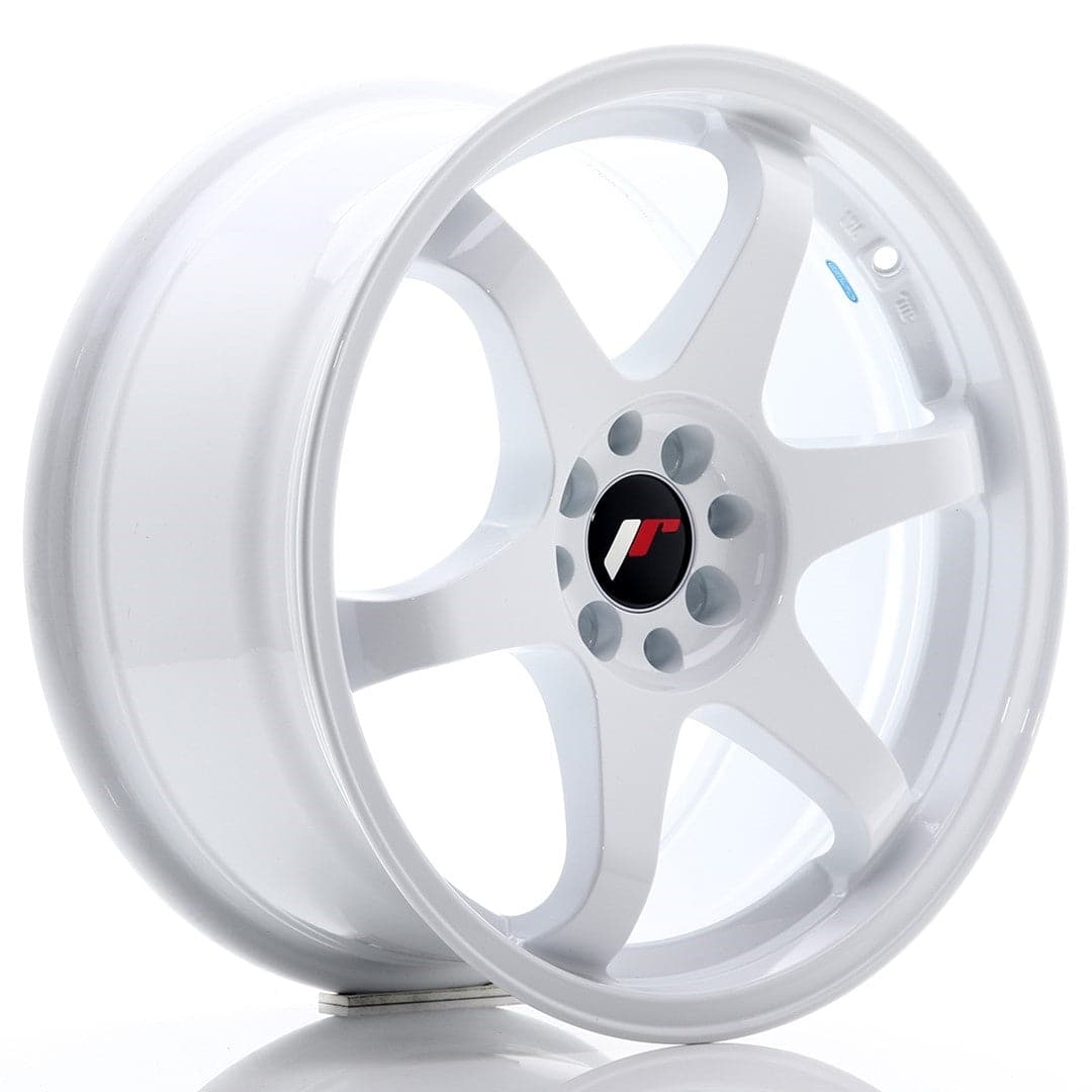Alu kola Japan Racing JR3 17x8 ET35 5x114/120 White WheelsUp