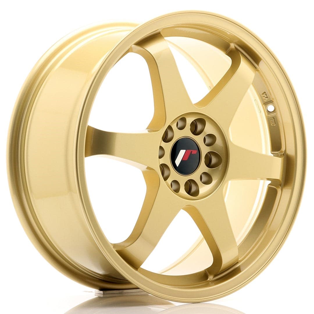 Alu kola Japan Racing JR3 18x8 ET40 5x112/114 Gold WheelsUp