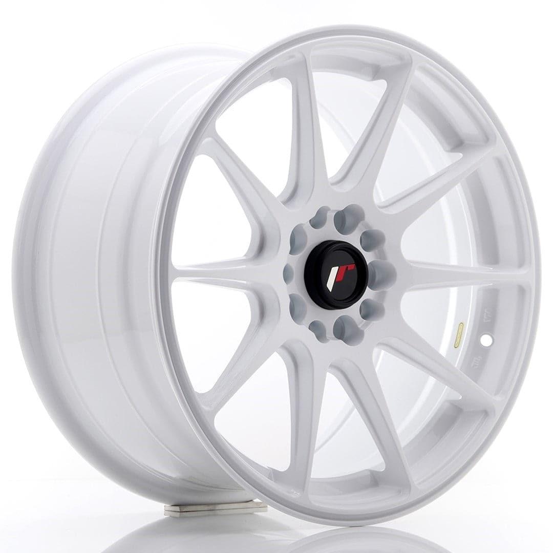 Alu kola Japan Racing JR11 17x8,25 ET35 5x112/114,3 White WheelsUp