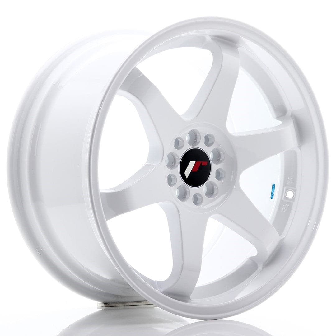 Alu kola Japan Racing JR3 18x9 ET35 5x114/120 White WheelsUp
