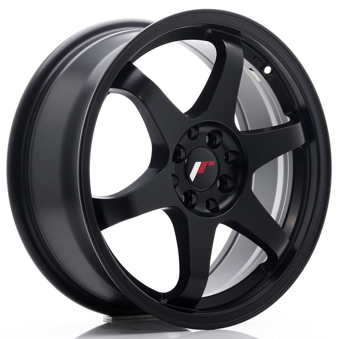 Alu kola Japan Racing JR3 17x7 ET40 5x100/114 Matt Black WheelsUp