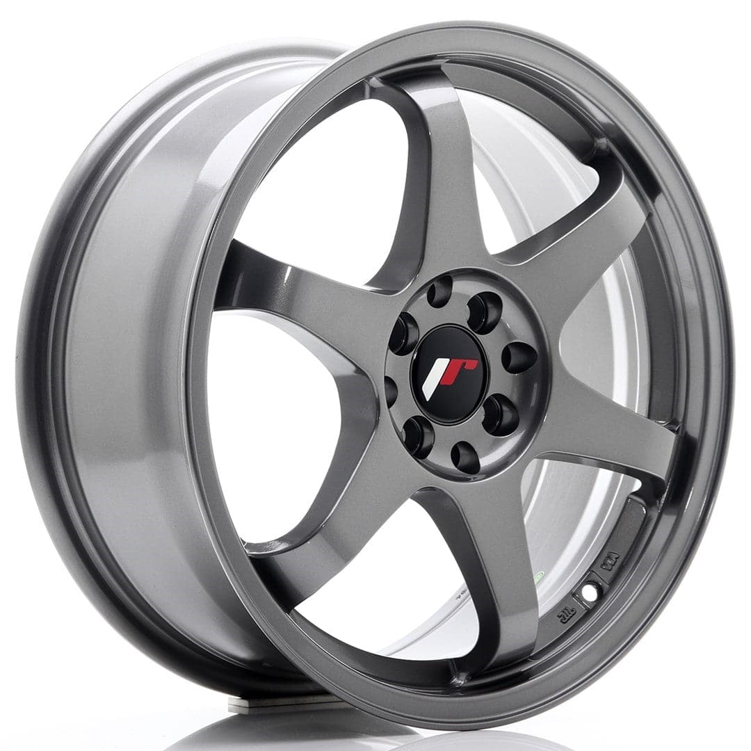 Alu kola Japan Racing JR3 17x7 ET40 5x100/114 Gun Metal WheelsUp