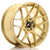 Alu kola Japan Racing JR18 17x8 ET35 5x100/114 Gold