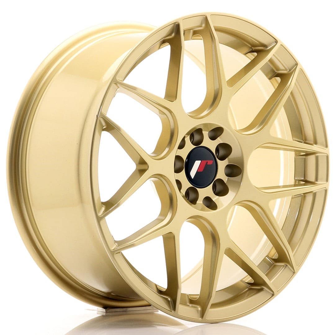 Alu kola Japan Racing JR18 18x8,5 ET40 5x112/114 Gold WheelsUp