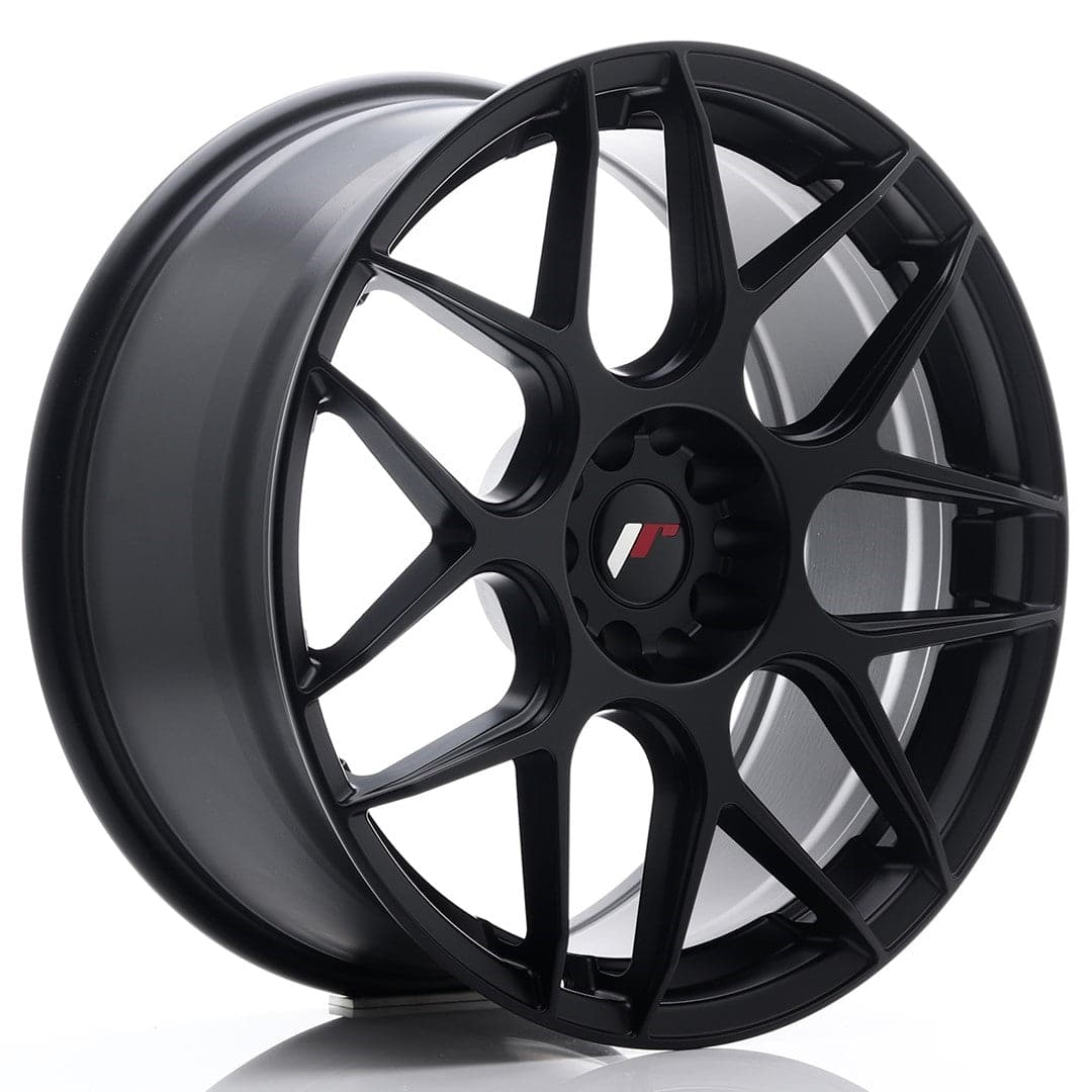 Alu kola Japan Racing JR18 19x8,5 ET40 5x112/114 Matt Black WheelsUp