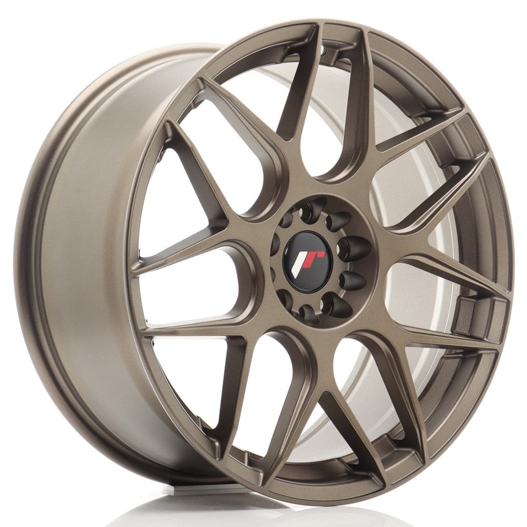 Alu kola Japan Racing JR18 19x8,5 ET40 5x112/114 Bronze WheelsUp