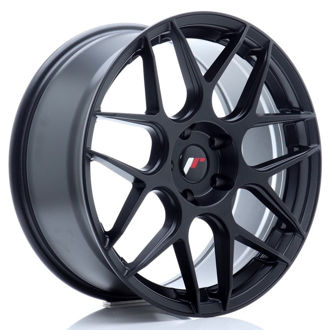 Alu kola Japan Racing JR18 19x8,5 ET35 5x120 Matt Black WheelsUp