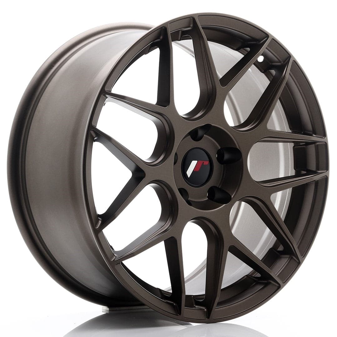 Alu kola Japan Racing JR18 19x8,5 ET35 5x120 Bronze WheelsUp