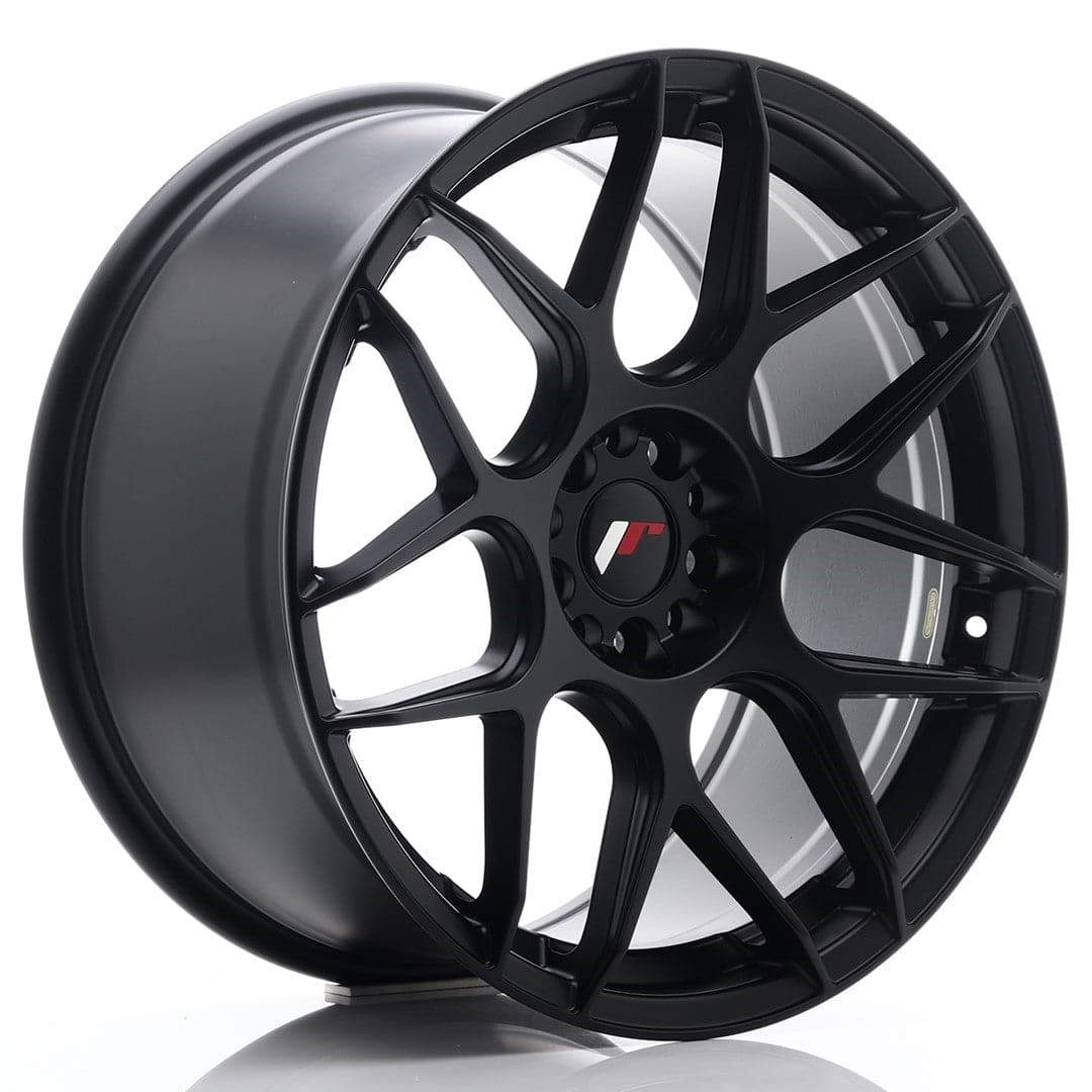 Alu kola Japan Racing JR18 19x9,5 ET22 5x114/120 Matt Black WheelsUp