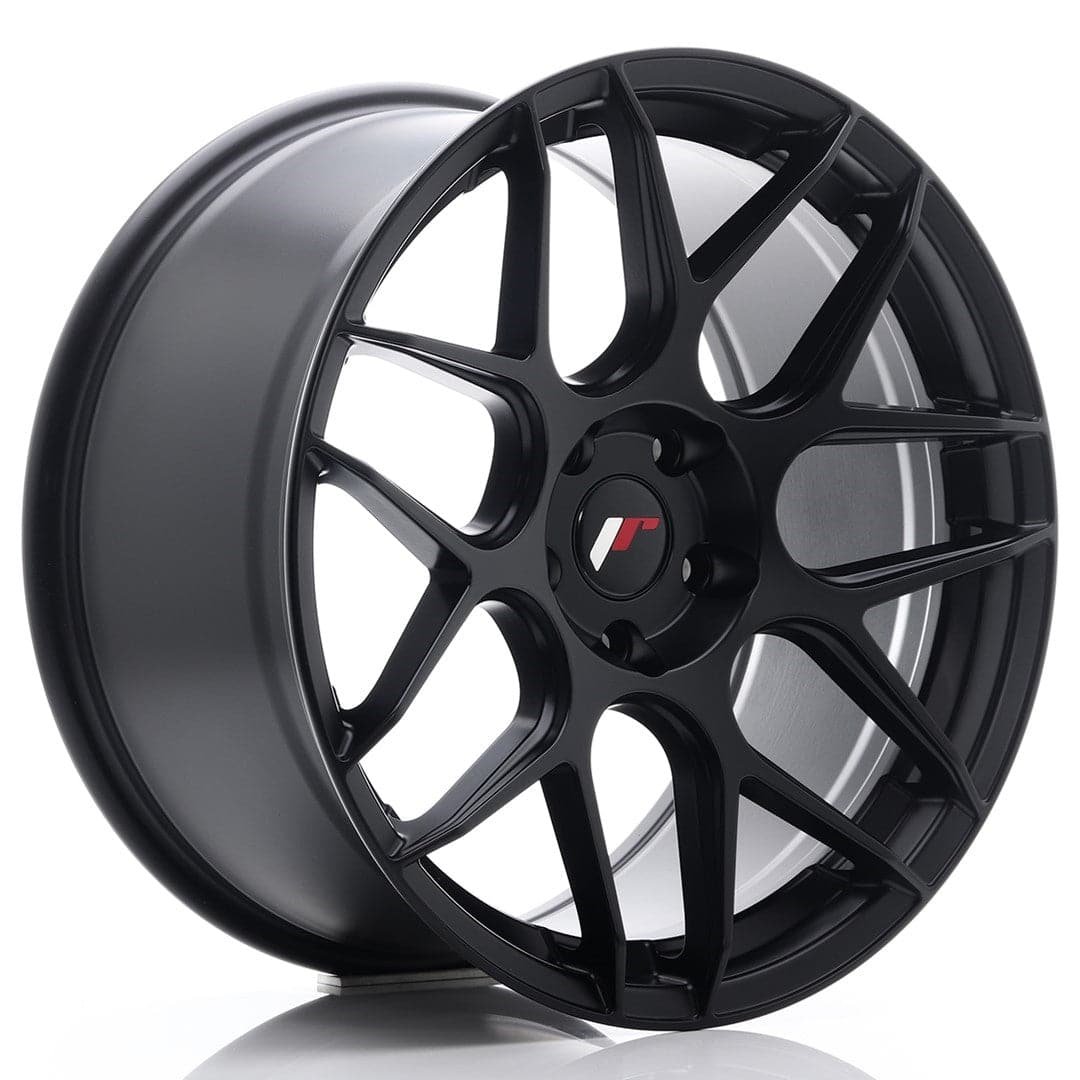 Alu kola Japan Racing JR18 19x9,5 ET35 5x120 Matt Black WheelsUp