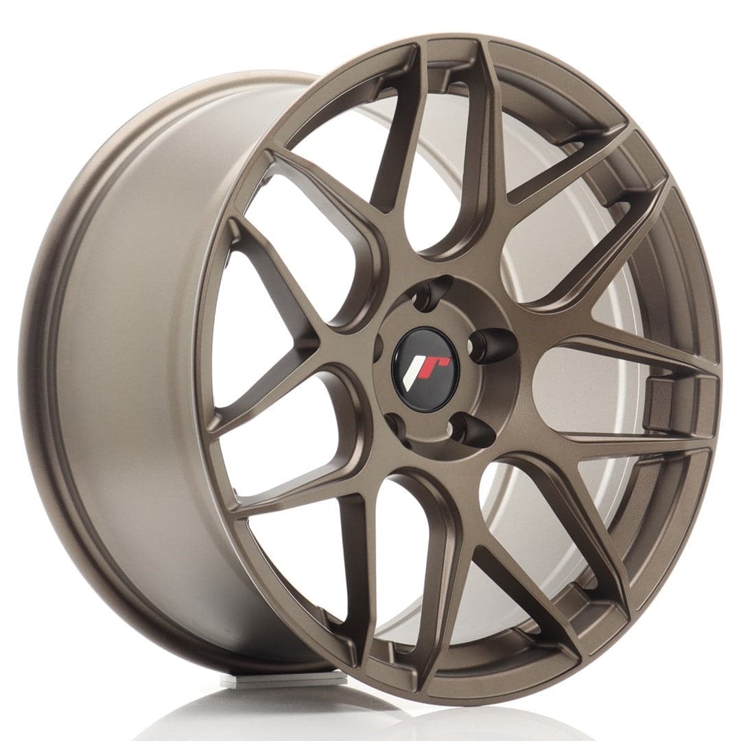 Alu kola Japan Racing JR18 19x9,5 ET35 5x120 Bronze WheelsUp