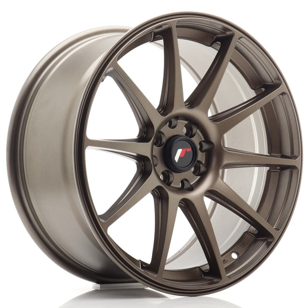 Alu kola Japan Racing JR11 18x8,5 ET40 5x112/114 Dark Bronze WheelsUp