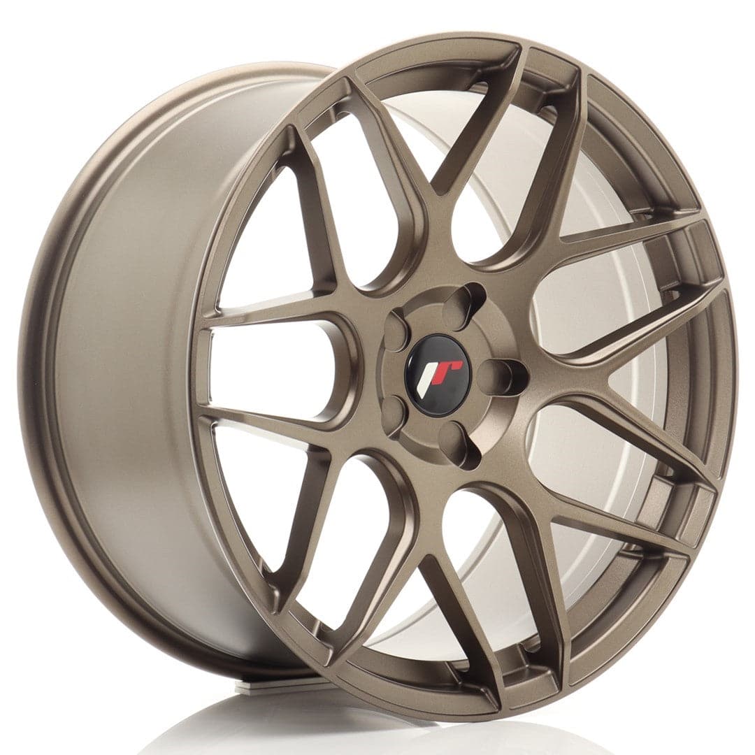 Alu kola Japan Racing JR18 20x10 ET20-45 5H BLANK Matt Bronze WheelsUp