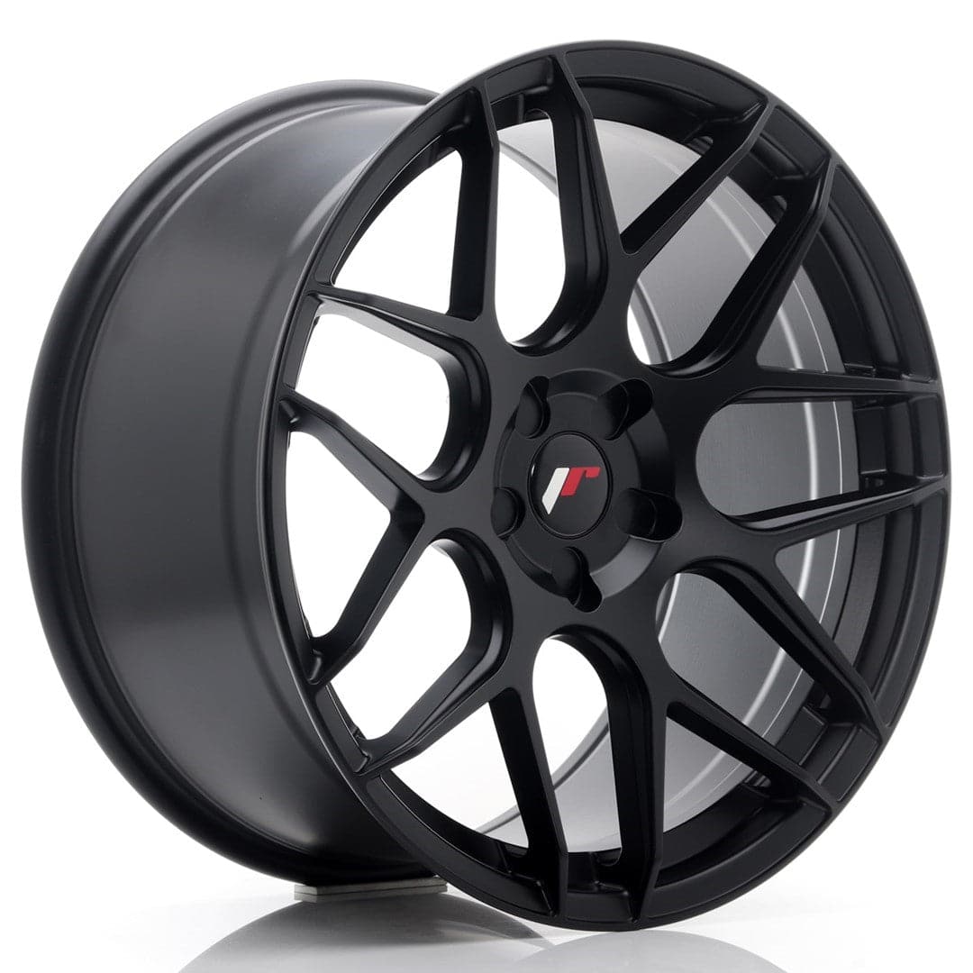 Alu kola Japan Racing JR18 20x10 ET20-45 5H BLANK Matt Black WheelsUp
