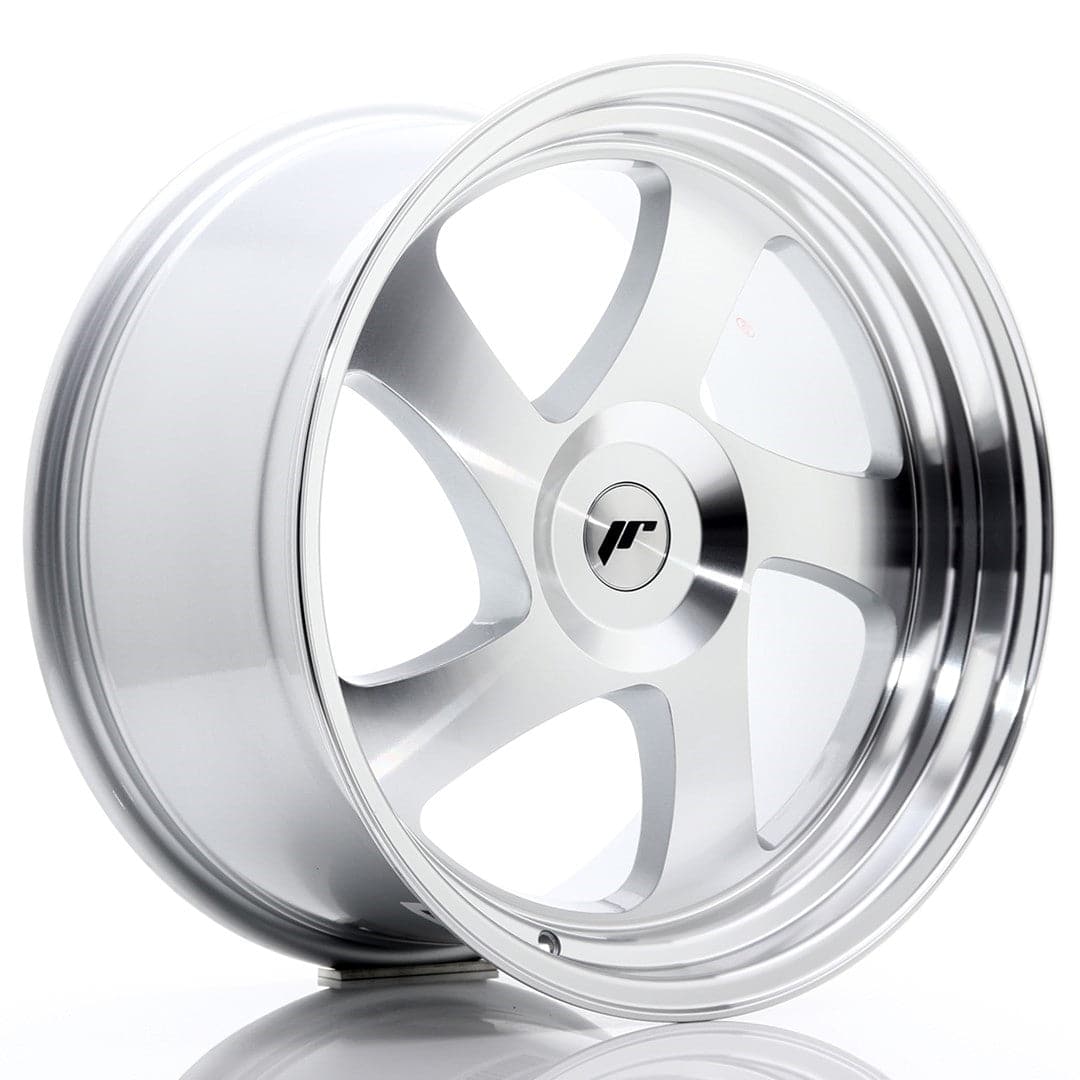 Alu kola Japan Racing JR15 19x10 ET35 BLANK Silver Machined WheelsUp