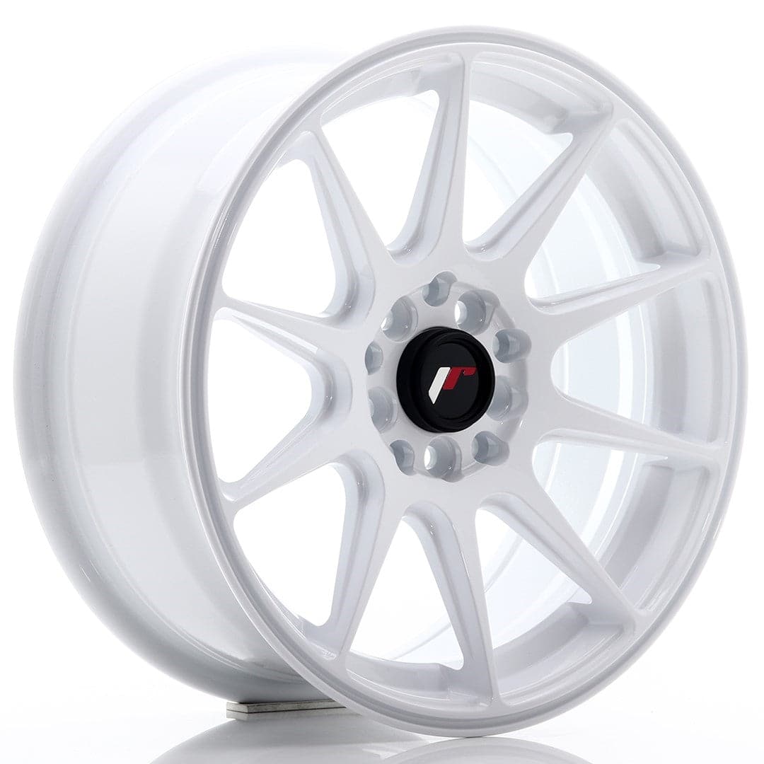 Alu kola Japan Racing JR11 16x7 ET25 4x100/108 White WheelsUp