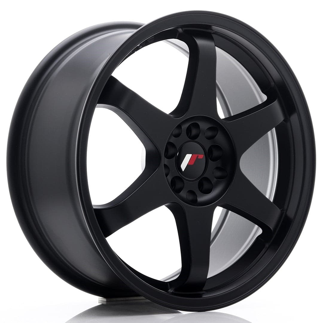 Alu kola Japan Racing JR3 18x8 ET35 5x100/120 Matt Black WheelsUp