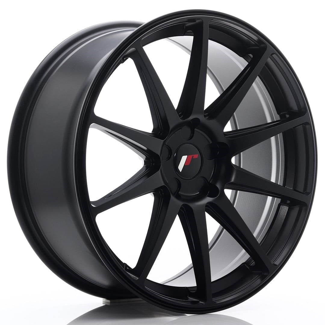Alu kola Japan Racing JR11 20x8,5 ET35 5H BLANK Matt Black WheelsUp