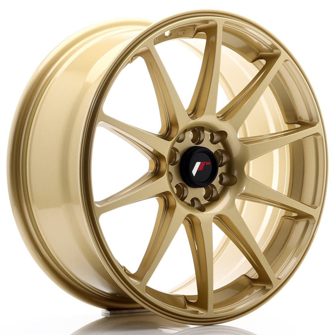 Alu kola Japan Racing JR11 18x7,5 ET40 5x112/114 Gold WheelsUp