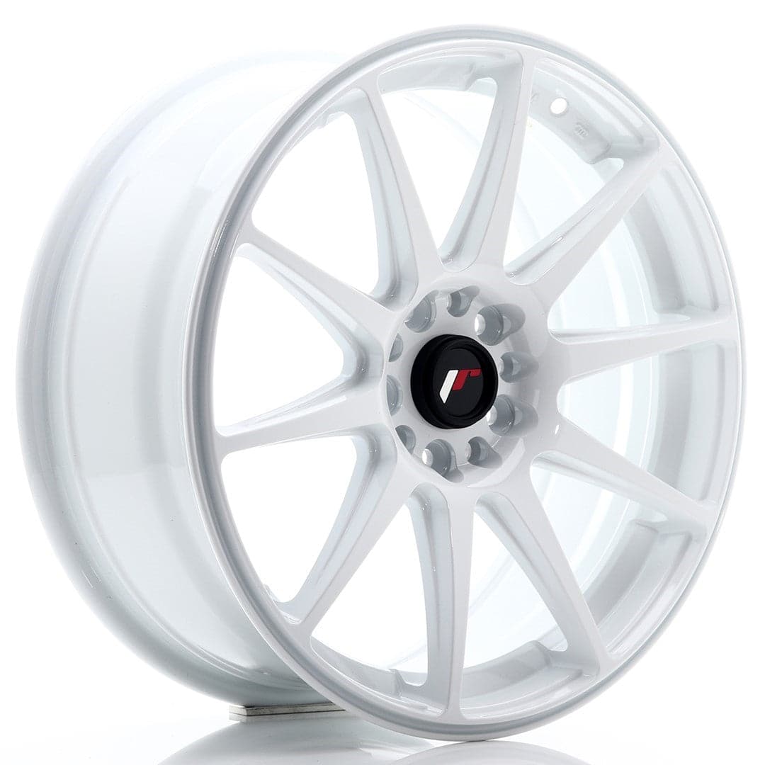Alu kola Japan Racing JR11 18x7,5 ET40 5x112/114 White WheelsUp