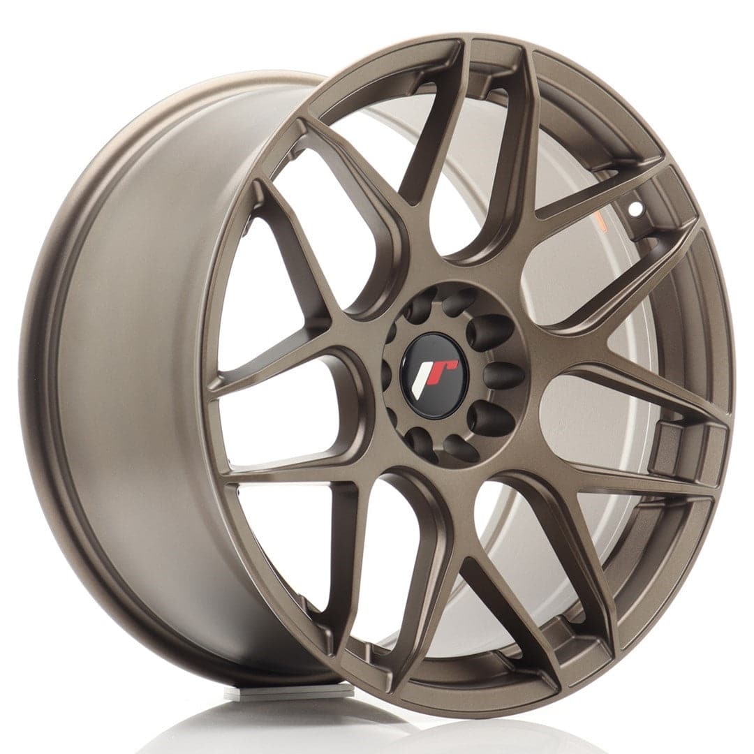 Alu kola Japan Racing JR18 19x9,5 ET35 5x100/120 Bronze WheelsUp