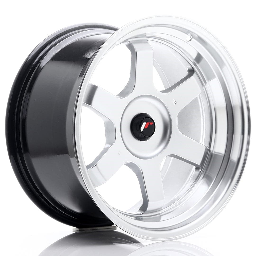 Alu kola Japan Racing JR12 18x10 ET20-22 BLANK Hyper Silver WheelsUp