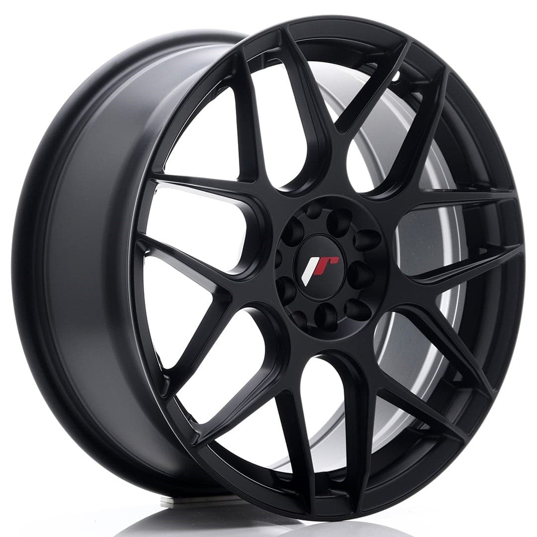 Alu kola Japan Racing JR18 18x7,5 ET35 5x100/120 Matt Black WheelsUp