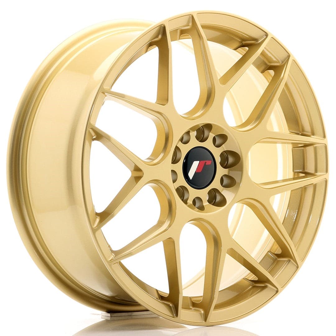 Alu kola Japan Racing JR18 18x7,5 ET35 5x100/120 Gold WheelsUp
