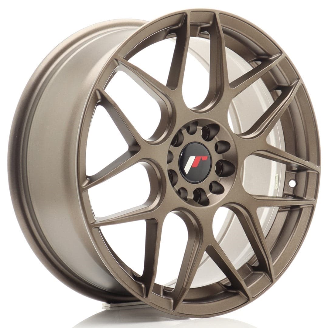 Alu kola Japan Racing JR18 18x7,5 ET35 5x100/120 Matt Bronze WheelsUp