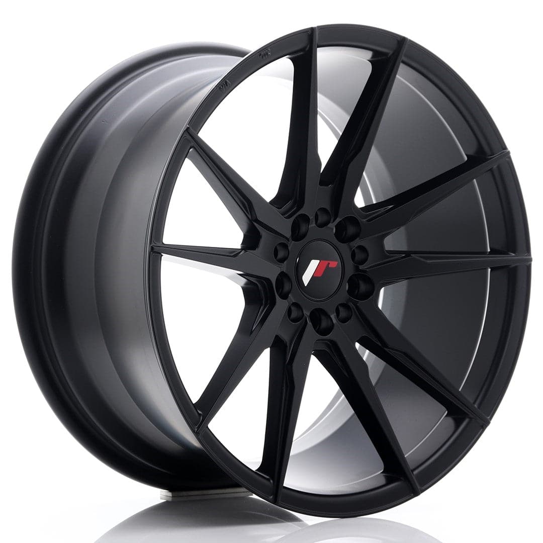 Alu kola Japan Racing JR21 19x9,5 ET22 5x114/120 Matt Black WheelsUp