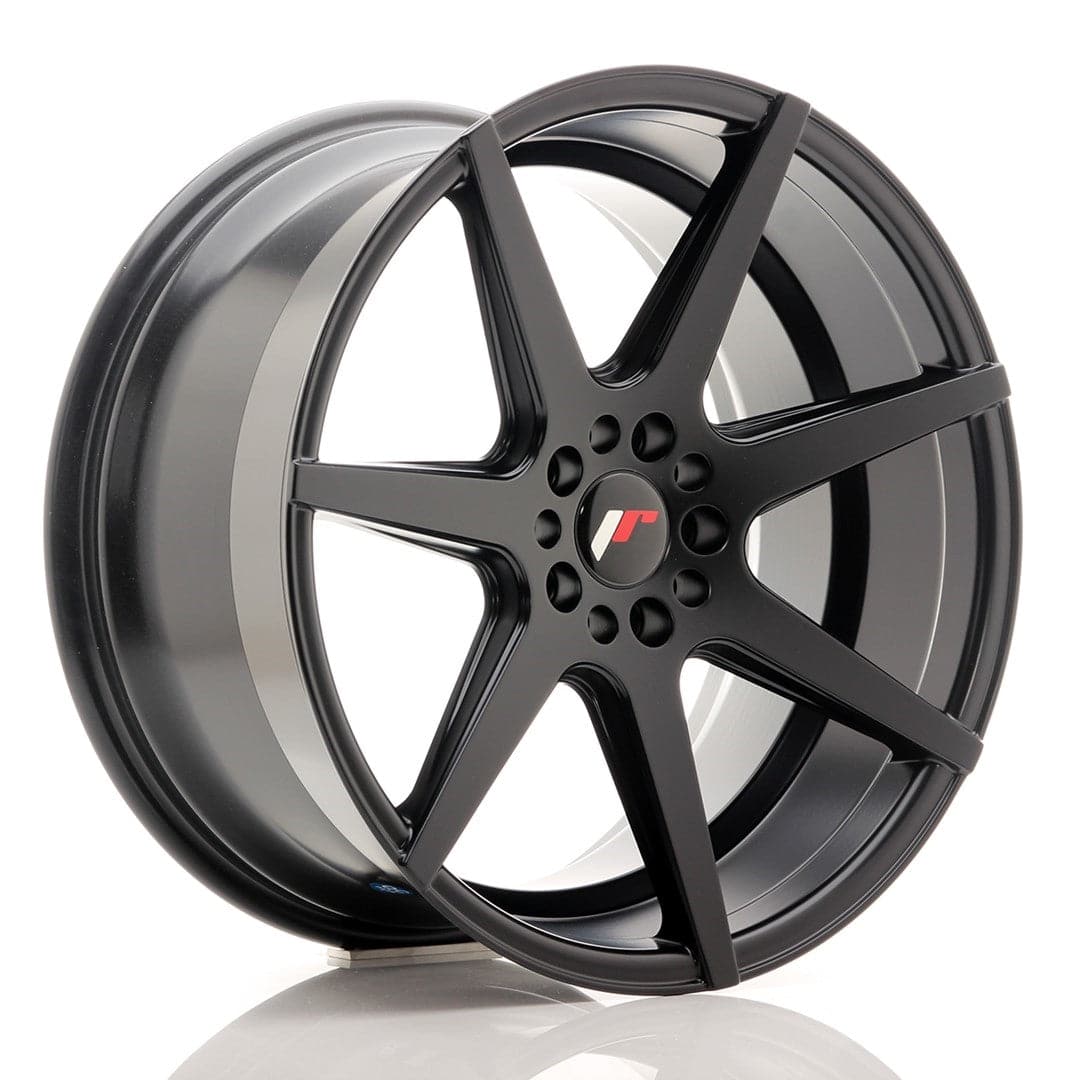 Alu kola Japan Racing JR20 19x9,5 ET40 5x112/114 Matt Black WheelsUp