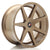 Alu kola Japan Racing JR20 20x10 ET20-40 5H BLANK Matt Bronze