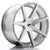 Alu kola Japan Racing JR20 20x10 ET20-40 5H BLANK Silver Machined