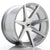 Alu kola Japan Racing JR20 20x11 ET20-30 5H BLANK Silver Machined