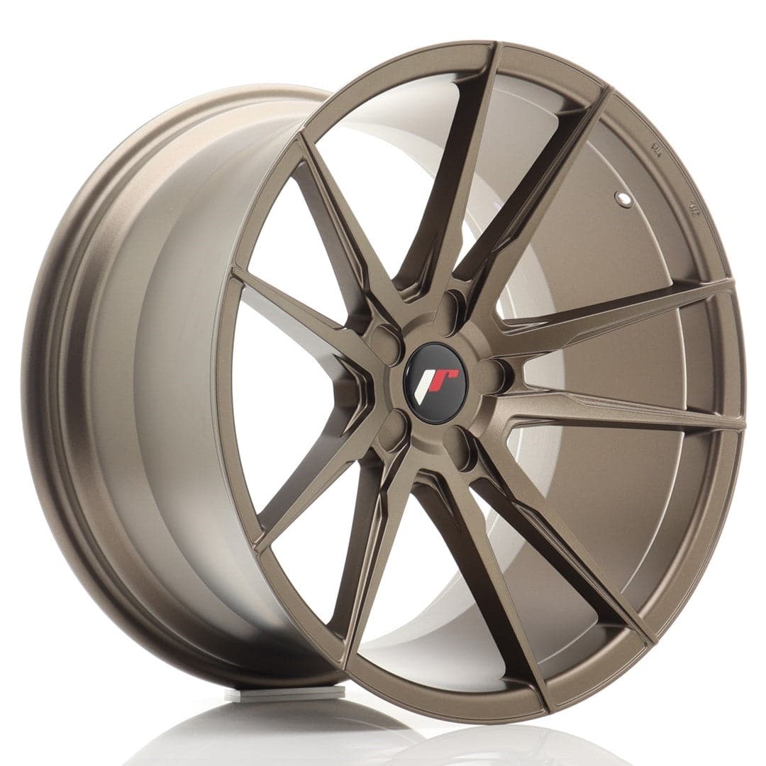 Alu kola Japan Racing JR21 20x11 ET20-30 5H BLANK Matt Bronze WheelsUp