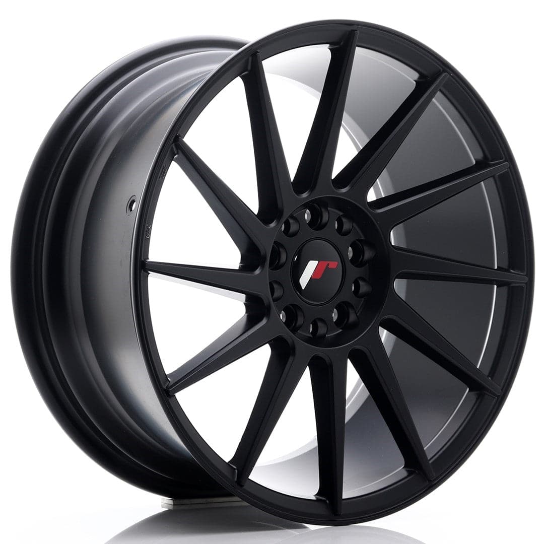 Alu kola Japan Racing JR22 18x8,5 ET40 5x112/114 Matt Black WheelsUp