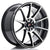Alu kola Japan Racing JR11 18x8,5 ET40 5x112/114 Black Machined