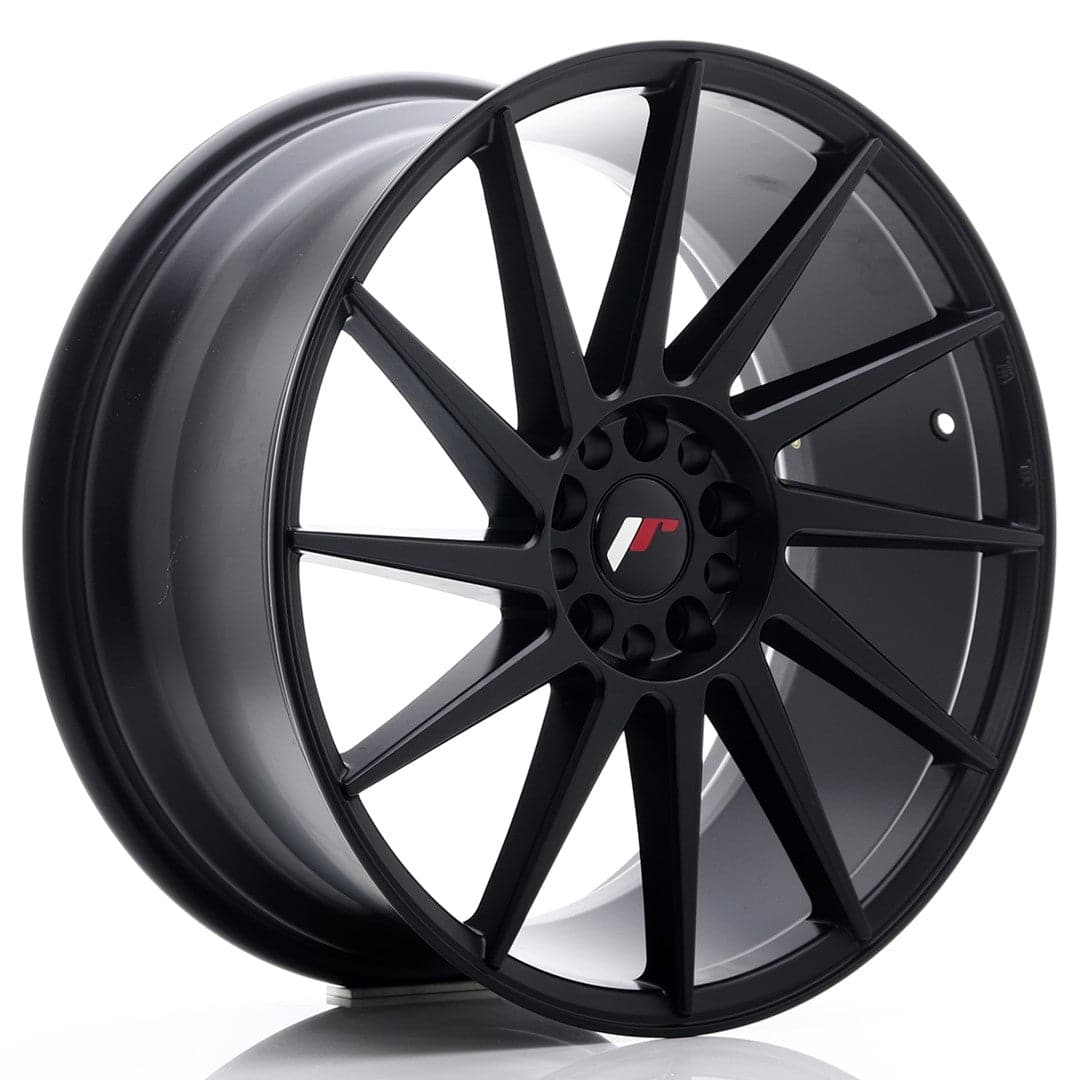 Alu kola Japan Racing JR22 19x8,5 ET40 5x112/114 Matt Black WheelsUp