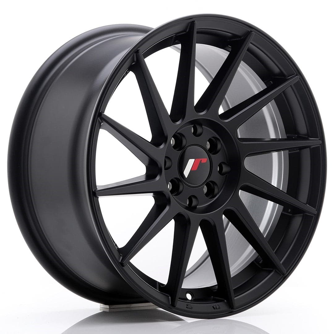 Alu kola Japan Racing JR22 17x8 ET35 5x100/114 Matt Black WheelsUp