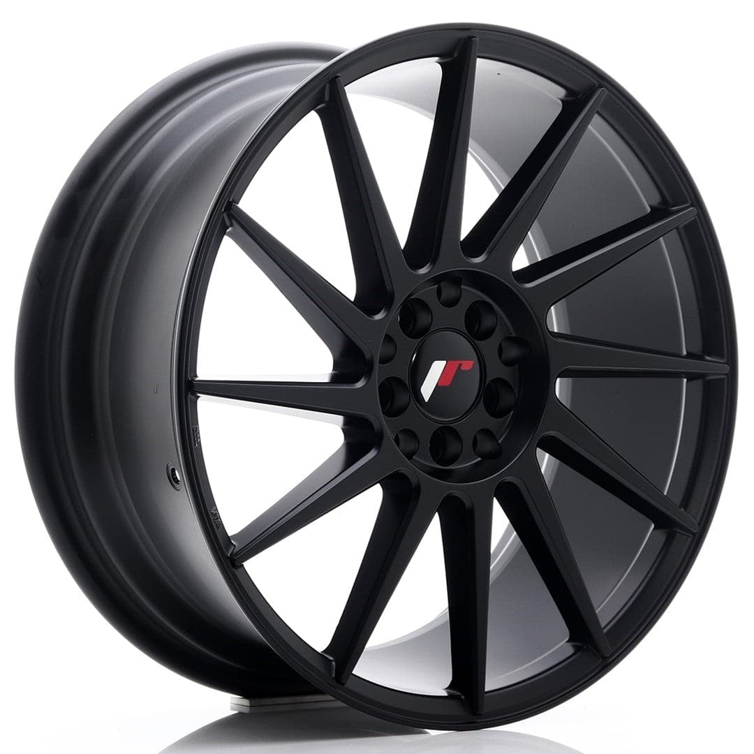 Alu kola Japan Racing JR22 18x7,5 ET40 5x112/114 Matt Black WheelsUp