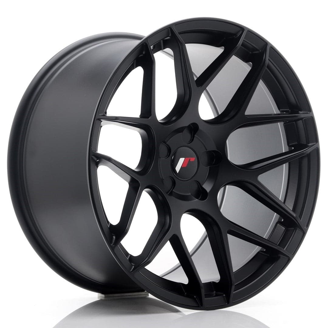 Alu kola Japan Racing JR18 20x11 ET20-32 5H BLANK Matt Black WheelsUp