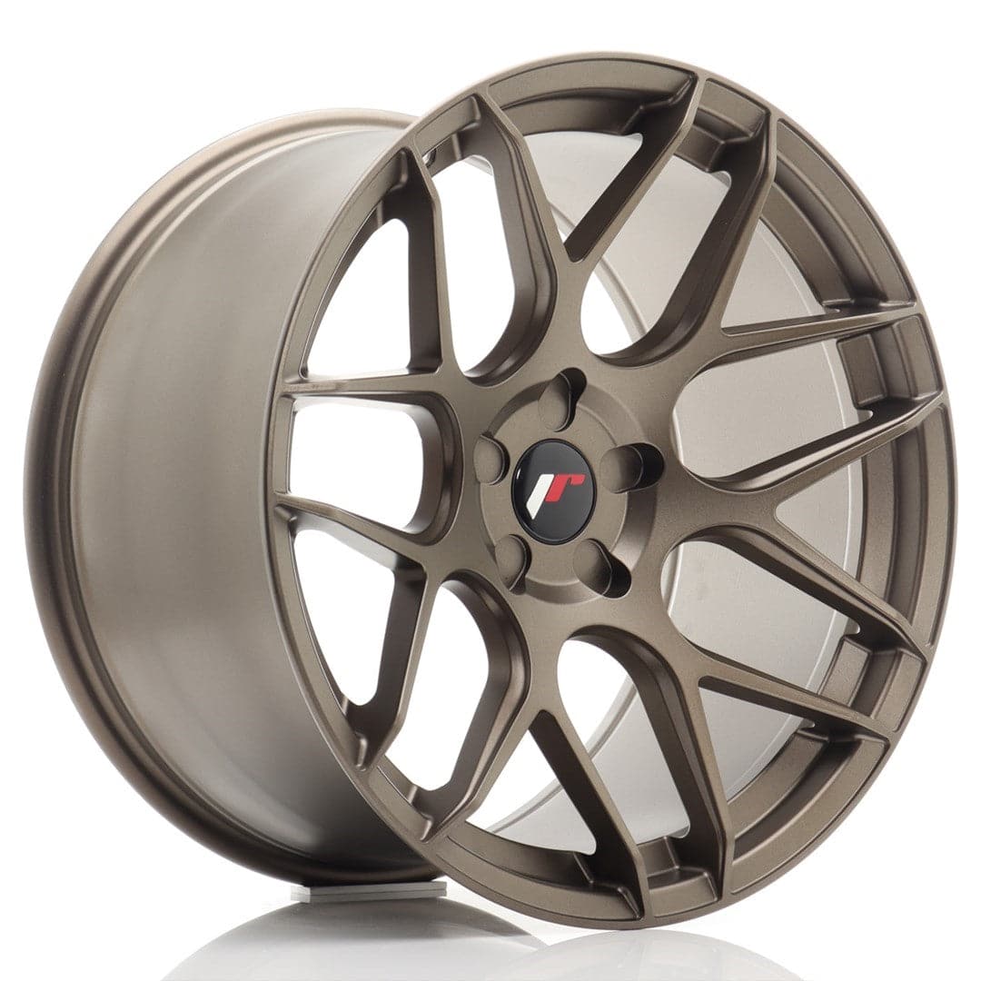Alu kola Japan Racing JR18 20x11 ET20-32 5H BLANK Matt Bronze WheelsUp